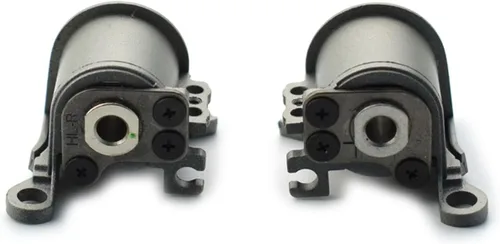Vista 4 de SeiZed Drone Rear Arm Axis Rear Shaft Metal Pivot with Bracket for D-JI Mavic Pro Platinum Repair Parts (Color : Right Connecotr)