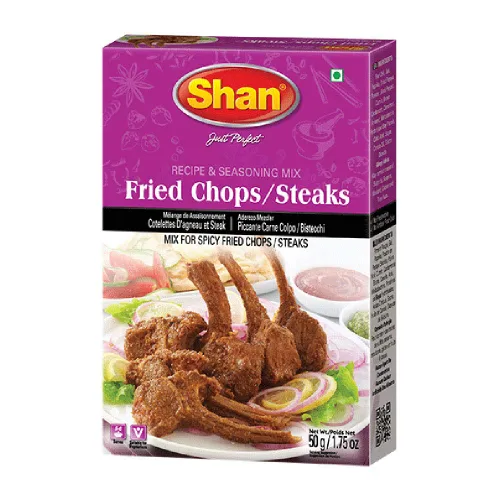 Vista 11 de Shan - Mezcla de Chicken Tikka Masala (50g) - Paquetes de condimentos para Tikka Masala (Paquete de 6)