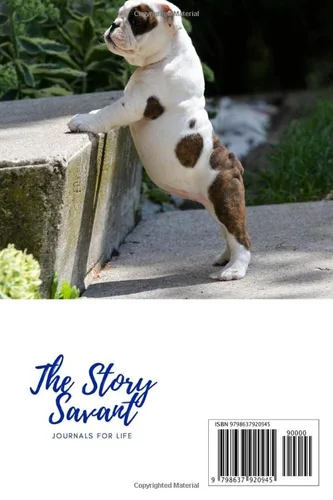 Vista 2 de Curious Puppy Journal