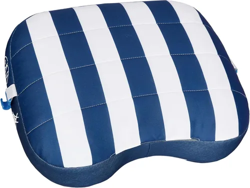Vista 24 de Ballast - Almohada inflable cómoda, duradera y compacta, se mantiene en playas ventosas gracias a la bolsa de arena patentada, para playas