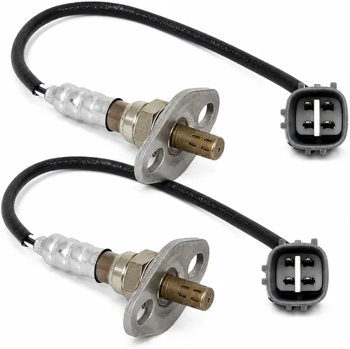 Dropwater 1 par de sensores de O2 superior e inferior de repuesto para Toyota 1996 19997 1998 4Runner, 1995-1999 Tacoma, Reemplazos #234-4162