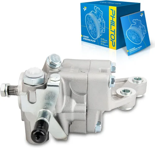 Vista 67 de PHILTOP Bomba de dirección asistida 21-5260 OE apta para Elantra 2001-2005, Tiburon 2003-2008, bomba de asistencia de dirección 571002D100