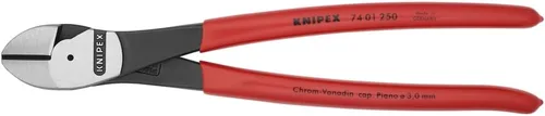 Vista 3 de KNIPEX Tools 9K 00 80 94 US Cobra Alicates Cortadores Combinados y Alicates de Punta de Aguja Juego de 4 Piezas