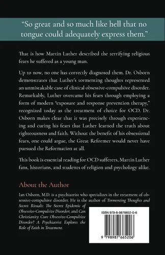 Vista 2 de Martin Luthers Obsessive-Compulsive Disorder How the Great Reformer Cured OCD and What He Learned