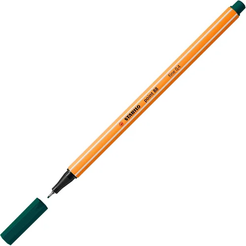 Vista 4 de STABILO Fineliner point 88 - Juego de 30 rodillos de colores surtidos incluyendo 5 colores neón