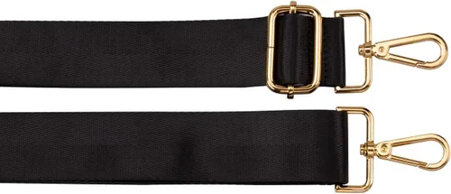 Vista 4 de Allzedream - Correa ancha de repuesto para bolso cruzado de hombro, ajustable