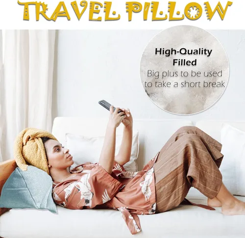 Vista 5 de Soporte para tableta para leer en la cama, soporte de almohada para lector de regazo, accesorios regalos para amantes de los libros lectores