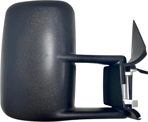 Spieg Espejo lateral del pasajero para Dodge Mercedes Freightliner Sprinter 2000-2006 ajuste de potencia calentado manual plegable texturizado negro