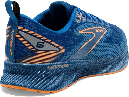 Vista 4 de Brooks Zapatillas de correr Levitate 6 Neutral para hombre