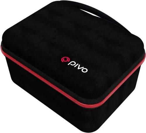 Pivo Estuche de viaje Mini carcasa protectora rígida portátil, ligera y duradera, compatible con Max