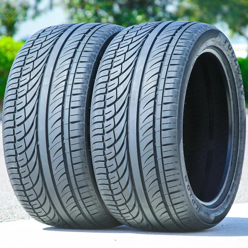 Fullway HP108 - Juego de 2 neumáticos radiales de alto rendimiento para camiones/SUV para todas las estaciones 315/35R20 315/35ZR20 315/35/20