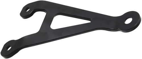 Vista 4 de Soporte de escape de aluminio CNC para motocicleta, soporte de montaje para Kawasaki Z 900 Z900 2017 2018 2019 2023