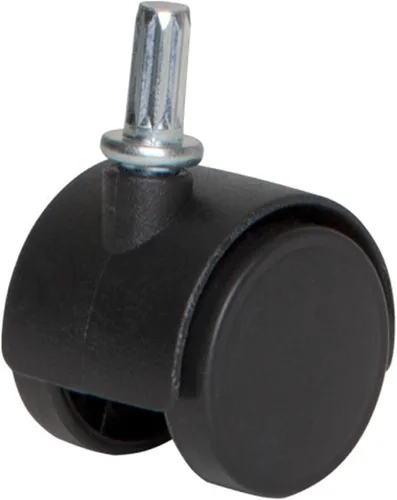 Vista 7 de Sterilite, cajonera amplia de 3 cajones con ruedas, carrito de organización rodante de plástico, marco blanco