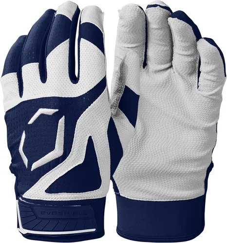 Vista 12 de EvoShield SRZ-1™ Guantes de bateo - Tallas para adultos y jóvenes