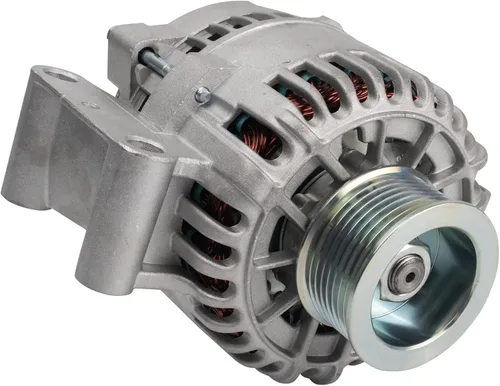 Vista 36 de TRQ Alternador compatible con Ford Expedition F-150 Lincoln Navigator 2009-2010