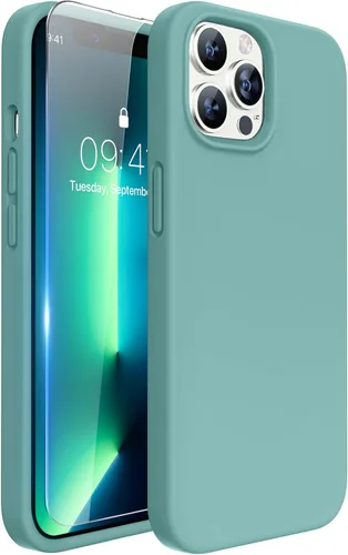 Vista 149 de Miracase Funda ultradelgada diseñada para iPhone SE 2022 (3ª generación)/iPhone SE 2020 (2ª generación)/iPhone 7/iPhone 8 con protector de pantalla