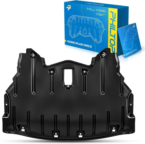Vista 13 de Protector contra salpicaduras de motor PHILTOP para Ford Focus 2.0T 2013-2018