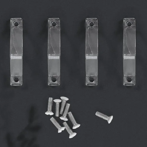 Vista 2 de Protector de interruptores de luz de pared, cubierta de interruptor de luz, protector de placa de interruptor de luz a prueba de niños, protege tus