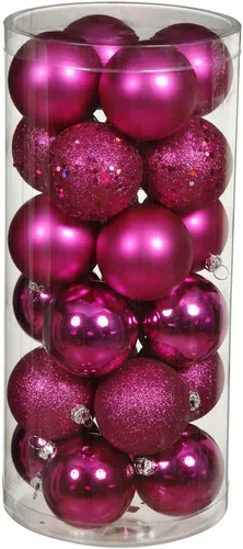 Vista 32 de Vickerman Adorno de bola de oro antiguo de 6 pulgadas con 4 acabados, 4 por caja