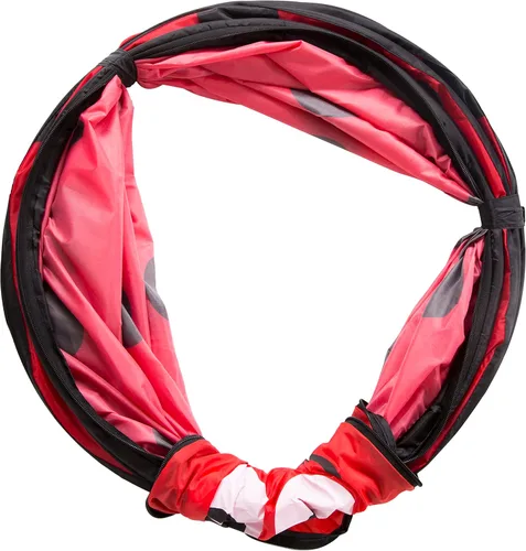 Vista 7 de Pacific Play Tents Combo de tienda de campaña y túnel de gateo para niños para diversión en interiores y exteriores