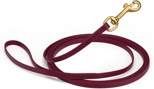 Vista 54 de Viper K9 - Correa de trabajo de biothane para perro, impermeable, para entrenamiento de seguimiento, Schutzhund Dog Sport & Search - Línea larga a