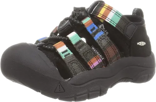KEEN Newport H2 - Sandalias de agua con puntera cerrada, infantil unisex