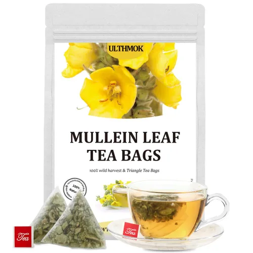 Vista 29 de 60 bolsas de té antiinflamatorios de primera calidad, hechas con ingredientes de hierbas 100% naturales, cúrcuma, jengibre, canela de Ceilán, menta