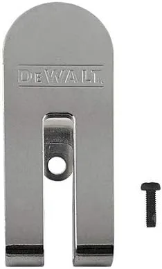 Vista 2 de NUEVO para DeWalt N435687 Juego de Clip de Gancho de Cinturón para Destornillador de Yeso DCF620 DCF620B DCF622