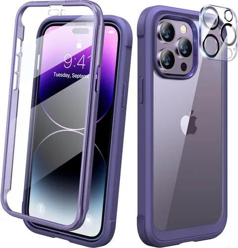 Vista 18 de DIACLARA - Funda transparente compatible con iPhone XR 6.1 pulgadas 2018