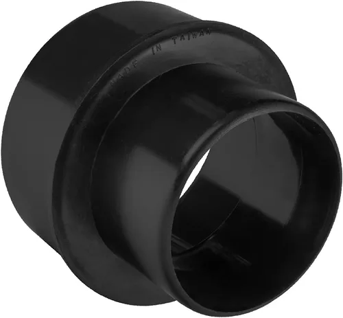 Vista 12 de POWERTEC 70133-P4 - Puerta de explosión de 2-1/2 pulgadas para colector de polvo, accesorios de recolección de polvo, paquete de 4