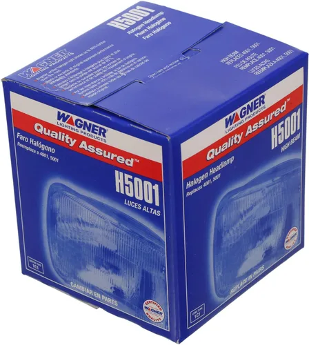 Vista 4 de Wagner Lighting H5001 Bombilla de luz multiusos estándar, caja de 1 unidad