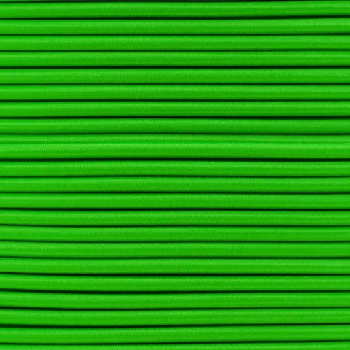 Vista 25 de Paracord Planet Cordón elástico de nailon elástico de 3/16 pulgadas, fabricado en EE. UU