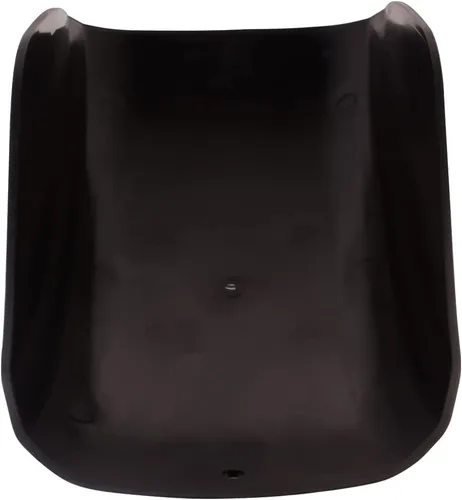 Vista 8 de Guardabarros trasero plano para motocicleta de 7 pulgadas, protector contra salpicaduras para Harley Sportster Iron 883 1200 1986-2022 negro