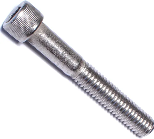 Vista 36 de Hard-to-Find Fastener 014973308612 Tornillos de casquillo grueso, 1/2-13 x 1-1/4, pieza-4