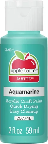 Vista 14 de Apple Barrel 20596: pintura acrílica en varios colores (2 oz.), color azul cobalto