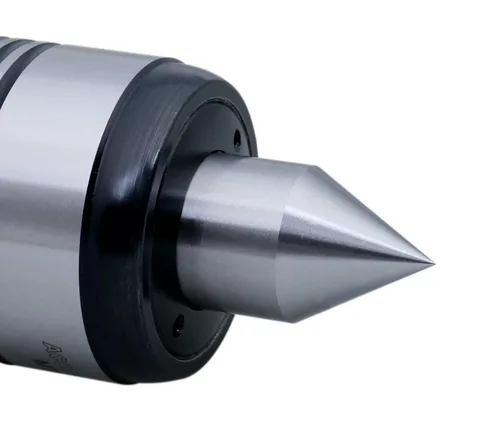 Vista 8 de Accusize Industrial Tools Centro de precisión MT2 para trabajo medio, longitud total 5.83 pulgadas, 0537-6436