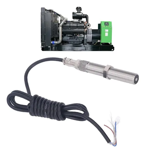 Vista 9 de Hilitand Sensor de velocidad 5/8 18UNF 2A L80mm Rosca 4.9 ft Arnés MPU Magnético Pickup Revolución Sensor de Velocidad para para Grupo Electrógeno