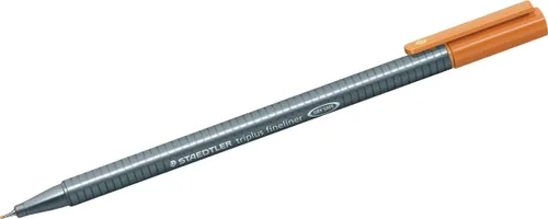 Vista 9 de Staedtler Triplus Fineliner - Bolígrafo de punta fina, color negro