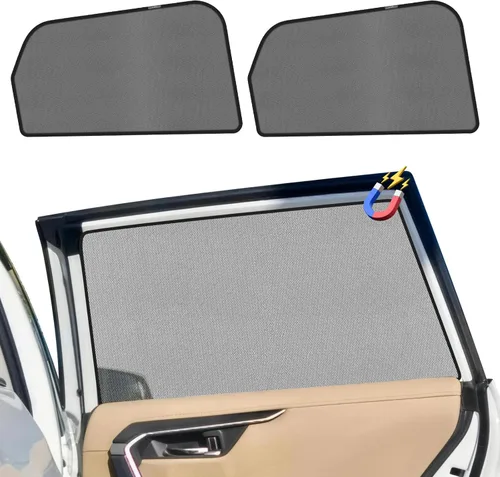 Vista 71 de KUST Parasol para parabrisas para Volkswagen VW Taos 2022-2025 2026, accesorios para ventana, protector de visera solar, plegable, bloquea los rayos
