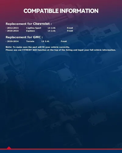 Vista 6 de KAX Catalizador 2.4L compatible con Chevrolet Equinox 2010-2014, Captiva Sport 2012-2015, GMC Terrain 2010-2014