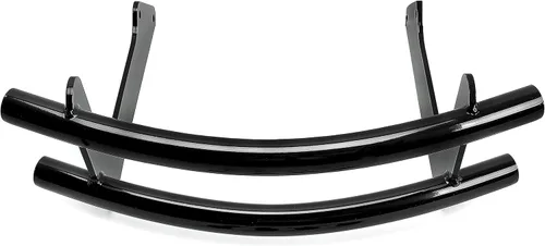 Vista 6 de ECOTRIC Protector de parachoques delantero compatible con John Deere 325 335 345 355 355D GX325 GX335 GX345 GX355 Garden Series Tractor cortacésped