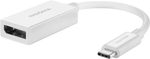Vista 8 de Insignia Adaptador HDMI multipuerto USB tipo C NS-PU378CHM 5Gbps 4K Ultra HD 60Watts