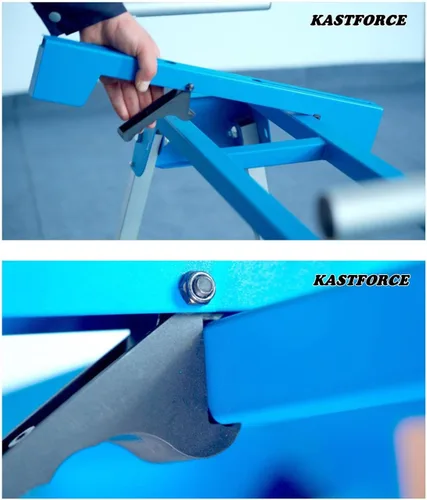 Vista 5 de KF3001 Soporte para Sierra Ingletadora 500 libras (226kg) Capacidad de Carga Resistente Con Tamaño Máximo de Base de Montaje 28.5" x 19" (725x483mm)