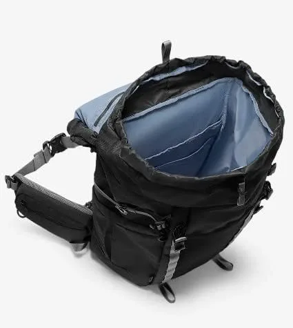 Vista 7 de Nike ACG 36 Mochila extra grande (44 litros), color negro, BlackSmoke GreySummit White, XL, Mochila Acg 36 Extra Grande