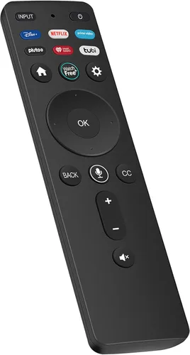 Vista 5 de ALLIMITY XRT260 Replacement Voice Remote Control fit for Vizio V-Series and M-Series 4K HDR Smart TV with Shortcut App Keys Disney+ Netflix