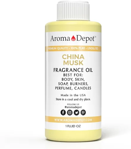 Vista 173 de Aroma Depot Aceite de Fragancia de Naranja Dulce 4 oz. Aceite de Perfume para la Piel, Perfumado, es Ideal para Velas, Bombas de Baño, Mantecas