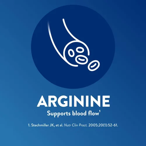 Vista 4 de Juven - Bebida nutricional terapéutica en polvo para curación de heridas, incluye proteína de colágeno