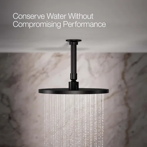 Vista 4 de Kohler 10 LLUVIA REDONDA CONTEMPORÁNEA SHWHD, 1.75GPM