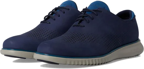 Vista 83 de Cole Haan Zapatos Oxford con punta de ala láser 2.Zerogrand para hombre