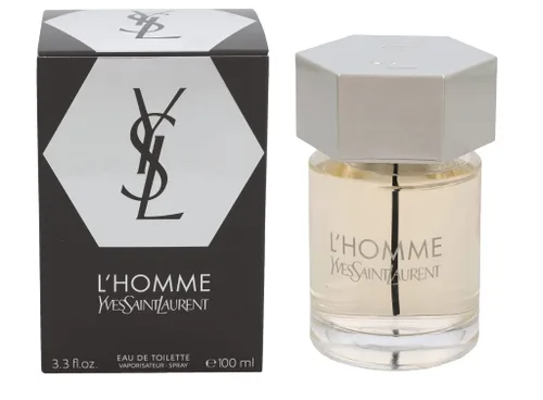 Vista 21 de L'homme by Yves Saint Laurent 3.3 oz EDT Spray